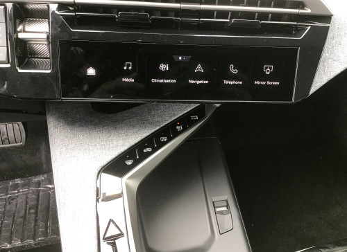 Peugeot 3008 Nouveau Hybrid 136 e-DCS6 Allure