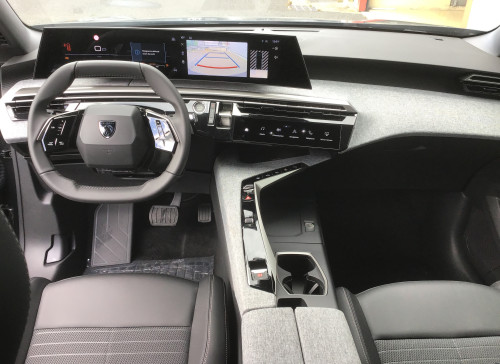 Peugeot 3008 Nouveau Hybrid 136 e-DCS6 Allure