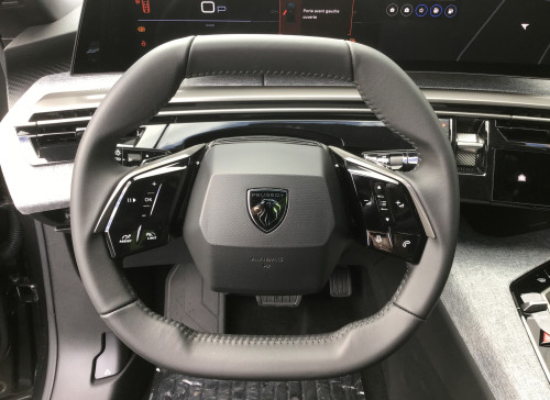 Peugeot 3008 Nouveau Hybrid 136 e-DCS6 Allure