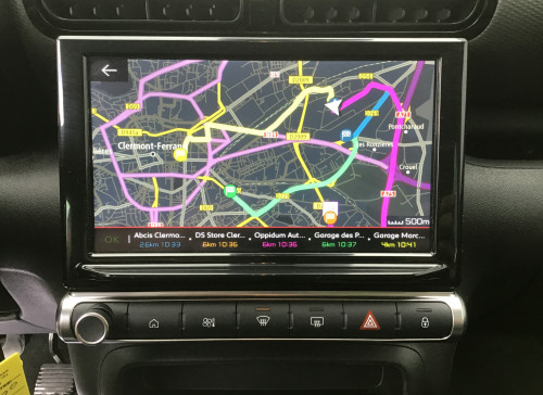 Citroën C3 AIRCROSS Nouveau PureTech 110 S&S BVM6 C-Series