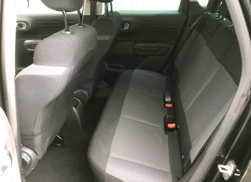 Citroën C3 AIRCROSS Nouveau PureTech 110 S&S BVM6 C-Series