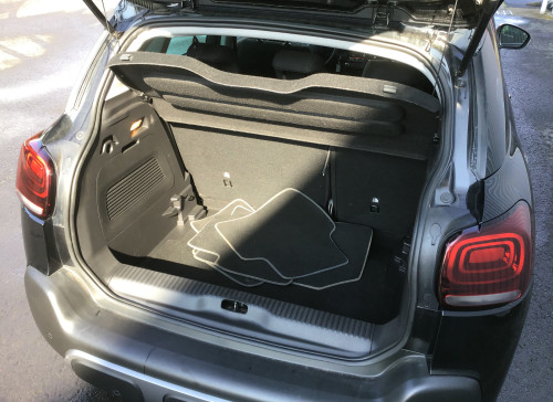Citroën C3 AIRCROSS Nouveau PureTech 110 S&S BVM6 C-Series