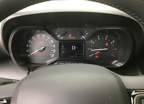 Citroën C3 AIRCROSS Nouveau PureTech 110 S&S BVM6 C-Series
