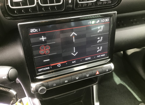 Citroën C3 AIRCROSS Nouveau PureTech 110 S&S BVM6 C-Series