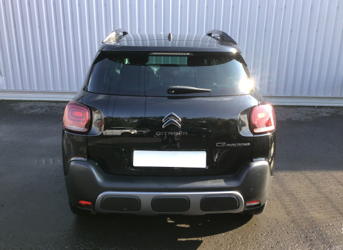 Citroën C3 AIRCROSS Nouveau PureTech 110 S&S BVM6 C-Series