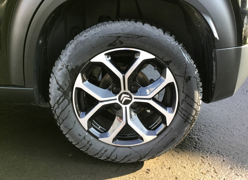 Citroën C3 AIRCROSS Nouveau PureTech 110 S&S BVM6 C-Series