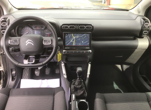 Citroën C3 AIRCROSS Nouveau PureTech 110 S&S BVM6 C-Series