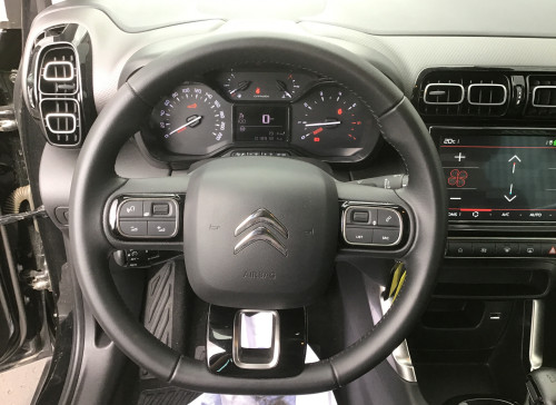 Citroën C3 AIRCROSS Nouveau PureTech 110 S&S BVM6 C-Series