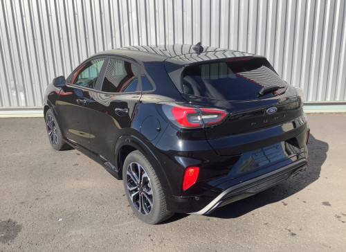 Ford PUMA 1.0 EcoBoost 125 ch mHEV S&S Powershift ST-Line