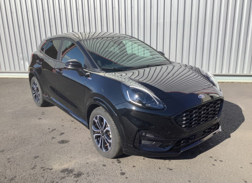 Ford PUMA 1.0 EcoBoost 125 ch mHEV S&S Powershift ST-Line