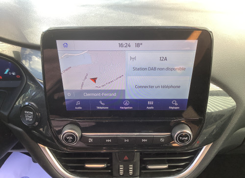Ford PUMA 1.0 EcoBoost 125 ch mHEV S&S Powershift ST-Line