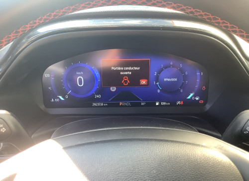 Ford PUMA 1.0 EcoBoost 125 ch mHEV S&S Powershift ST-Line