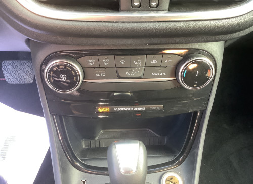 Ford PUMA 1.0 EcoBoost 125 ch mHEV S&S Powershift ST-Line