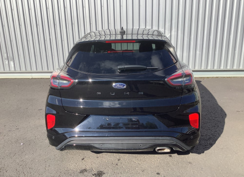 Ford PUMA 1.0 EcoBoost 125 ch mHEV S&S Powershift ST-Line