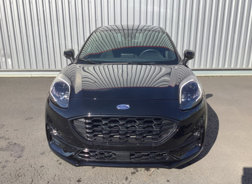 Ford PUMA 1.0 EcoBoost 125 ch mHEV S&S Powershift ST-Line