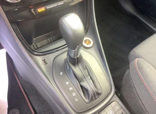 Ford PUMA 1.0 EcoBoost 125 ch mHEV S&S Powershift ST-Line
