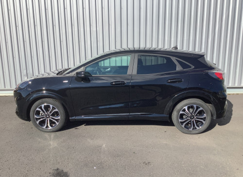 Ford PUMA 1.0 EcoBoost 125 ch mHEV S&S Powershift ST-Line