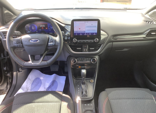 Ford PUMA 1.0 EcoBoost 125 ch mHEV S&S Powershift ST-Line