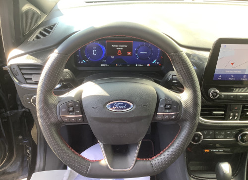 Ford PUMA 1.0 EcoBoost 125 ch mHEV S&S Powershift ST-Line