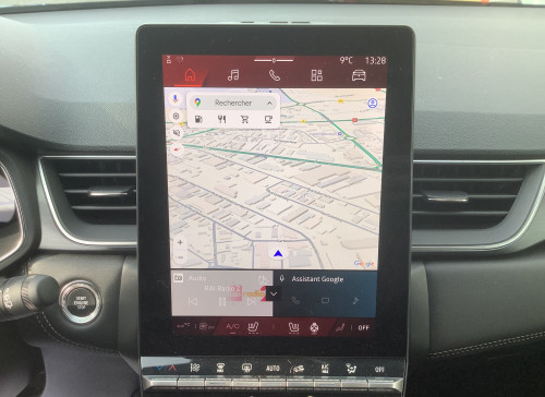 Renault SYMBIOZ Nouveau E-Tech full hybrid 145 Iconic