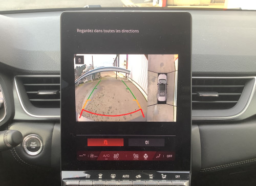 Renault SYMBIOZ Nouveau E-Tech full hybrid 145 Iconic