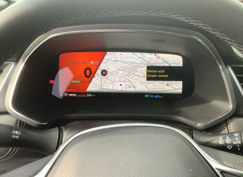 Renault SYMBIOZ Nouveau E-Tech full hybrid 145 Iconic