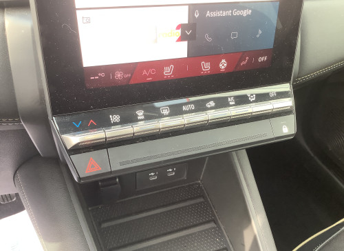 Renault SYMBIOZ Nouveau E-Tech full hybrid 145 Iconic