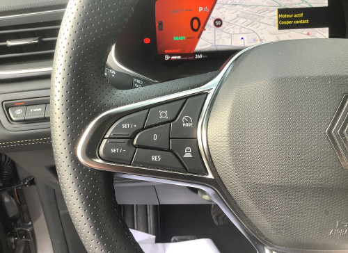 Renault SYMBIOZ Nouveau E-Tech full hybrid 145 Iconic