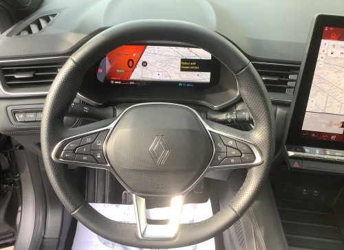 Renault SYMBIOZ Nouveau E-Tech full hybrid 145 Iconic