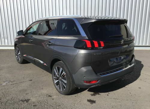 Peugeot 5008 BlueHDi 130ch S&S BVM6 Allure