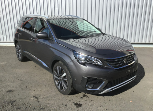 Peugeot 5008 BlueHDi 130ch S&S BVM6 Allure