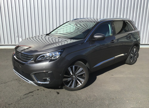 Peugeot 5008 BlueHDi 130ch S&S BVM6 Allure