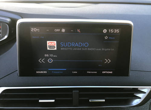 Peugeot 5008 BlueHDi 130ch S&S BVM6 Allure