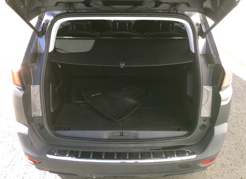 Peugeot 5008 BlueHDi 130ch S&S BVM6 Allure
