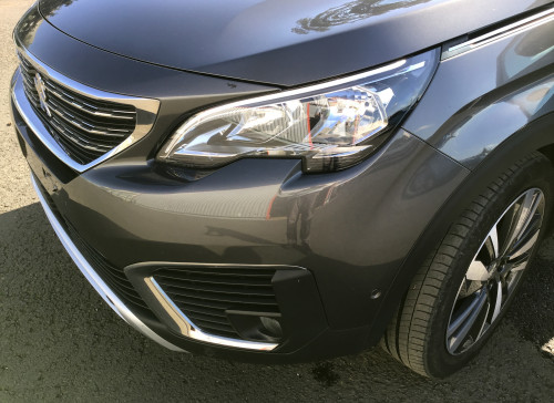 Peugeot 5008 BlueHDi 130ch S&S BVM6 Allure