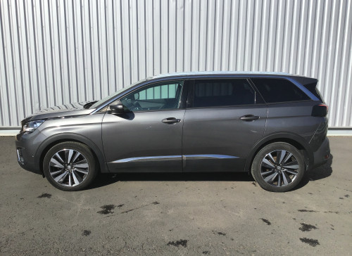 Peugeot 5008 BlueHDi 130ch S&S BVM6 Allure