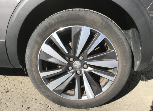 Peugeot 5008 BlueHDi 130ch S&S BVM6 Allure