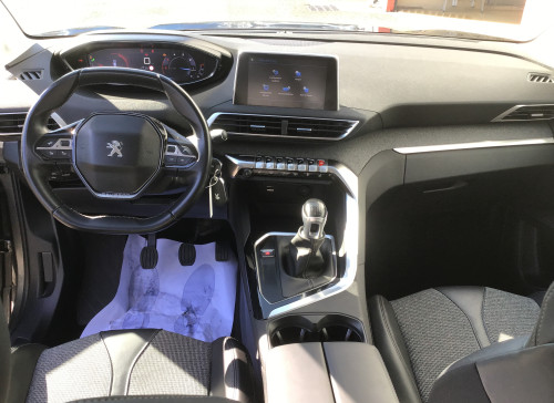 Peugeot 5008 BlueHDi 130ch S&S BVM6 Allure