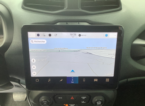 Jeep RENEGADE Nouveau 1.5 Turbo T4 130 ch BVR7 e-Hybrid Altitude