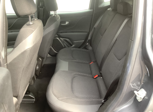 Jeep RENEGADE Nouveau 1.5 Turbo T4 130 ch BVR7 e-Hybrid Altitude