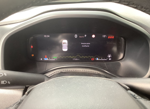 Jeep RENEGADE Nouveau 1.5 Turbo T4 130 ch BVR7 e-Hybrid Altitude