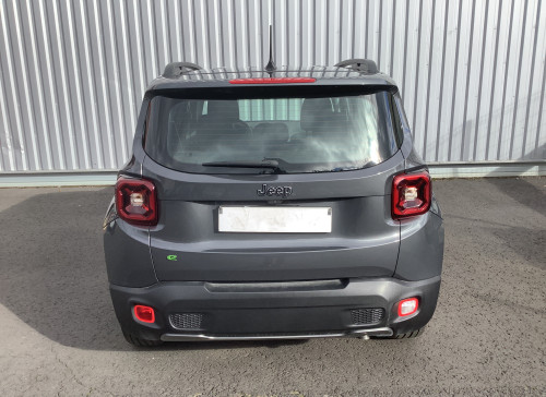 Jeep RENEGADE Nouveau 1.5 Turbo T4 130 ch BVR7 e-Hybrid Altitude