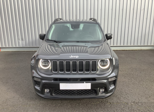 Jeep RENEGADE Nouveau 1.5 Turbo T4 130 ch BVR7 e-Hybrid Altitude