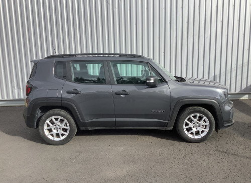 Jeep RENEGADE Nouveau 1.5 Turbo T4 130 ch BVR7 e-Hybrid Altitude