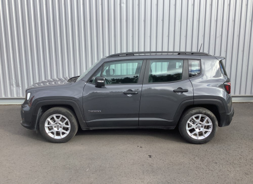 Jeep RENEGADE Nouveau 1.5 Turbo T4 130 ch BVR7 e-Hybrid Altitude