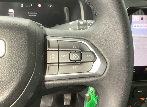 Jeep RENEGADE Nouveau 1.5 Turbo T4 130 ch BVR7 e-Hybrid Altitude