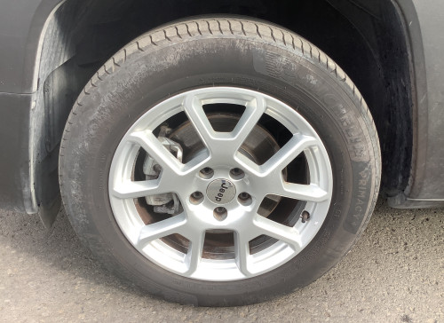 Jeep RENEGADE Nouveau 1.5 Turbo T4 130 ch BVR7 e-Hybrid Altitude