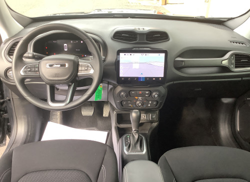 Jeep RENEGADE Nouveau 1.5 Turbo T4 130 ch BVR7 e-Hybrid Altitude