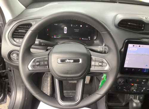 Jeep RENEGADE Nouveau 1.5 Turbo T4 130 ch BVR7 e-Hybrid Altitude