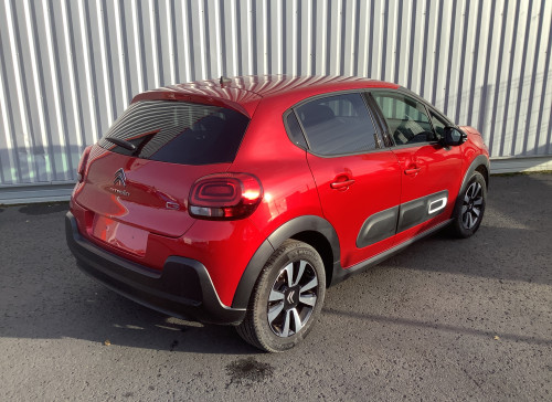 Citroën C3 PureTech 110 ch BVM6 Max